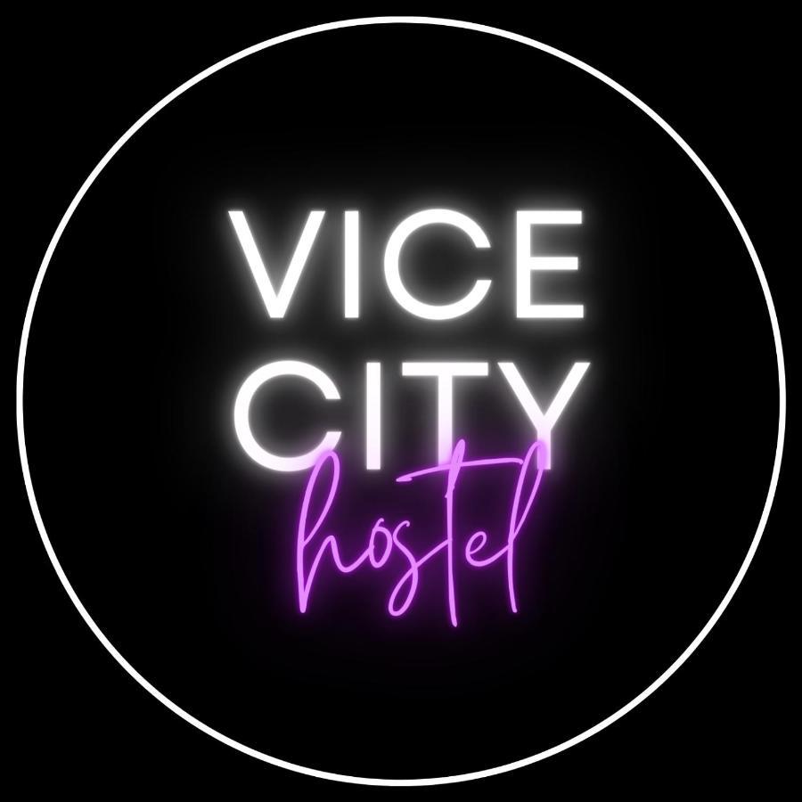 Vice City Hostel Breslavia Exterior foto