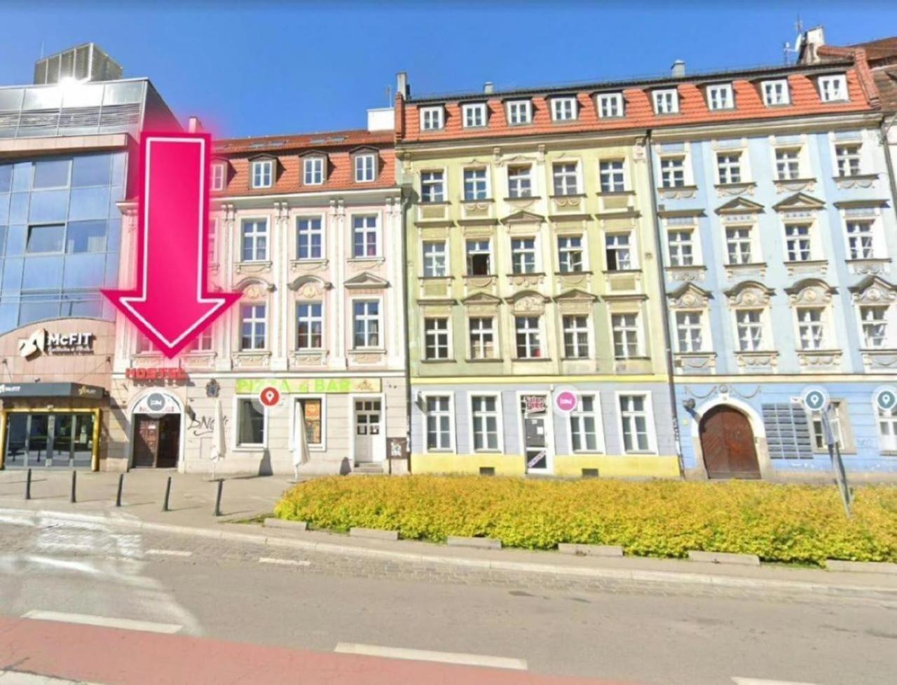 Vice City Hostel Breslavia Exterior foto