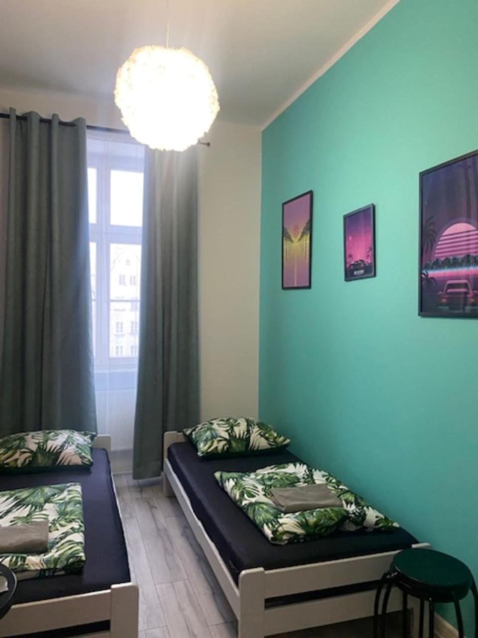 Vice City Hostel Breslavia Exterior foto